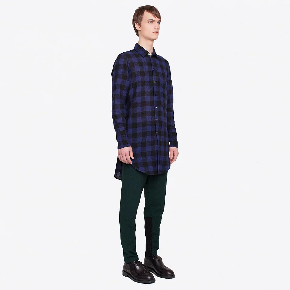 Рубашка купер (изображение с BVBA 32 / Ann Demeulemeester) Рубашка купер (изображение с BVBA 32 / Ann Demeulemeester)