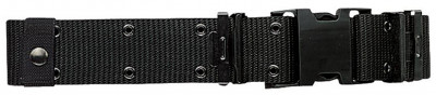 Разгрузочный ремень MIB™ LC-2 Individual Equipment Belt Black 9075, фото