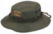 Rothco Boonie Hat - Olive Drab / Vietnam Veteran 5911