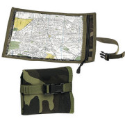Rothco Map and Document Case Woodland Camo 9195