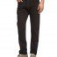 Черные мужские джинсы больших размеров Levis 501 Original Fit Jean Black 115010660 - 