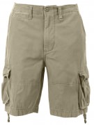 Rothco Vintage Infantry Utility Shorts Khaki 2547