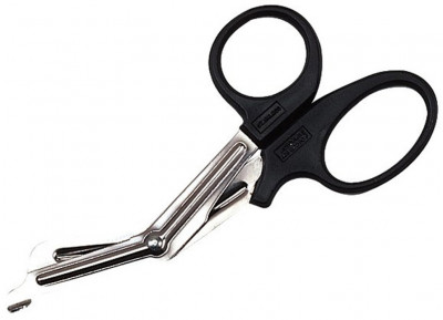 Ножницы атравматические медицинские 18 см Rothco EMS Scissors 10414, фото