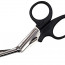 Ножницы атравматические медицинские 18 см Rothco EMS Scissors 10414 - Ножницы атравматические медицинские тактические Rothco EMS Scissors 10414