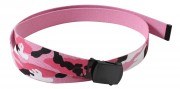 Ремень Rothco Camo Reversible Web Belt - Pink Camo / Pink - 4285