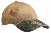 Port Authority Cap Mossy Oak New Break-up/ Tan/ Deer