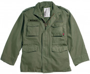 Rothco Vintage M-65 Field Jacket Olive Drab 8603