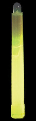 Зеленый химический источник света (ХИС) Rothco Chemical Lightstick Green, фото
