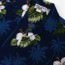 Темно-синяя мужская хлопковая гавайская рубашка (гавайка) с цветами гибискуса Pacific Legend Hawaiian Shirts Hibiscus Islands - Рубашка гавайская Pacific Legend Men's Hawaiian Shirts Allover Prints - 410-2798 Navy