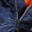 Куртка зимняя Alpha Industries N-3B Slim Fit Parka - Navy Blue размер S - N-3B-Slimfit-Zipper-Rep-Blue-1000.jpg