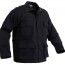 Черный полицейский китель Rothco SWAT Cloth BDU Shirt Black 6210 - Однотонный китель Rothco SWAT Cloth BDU Shirt Black 6210