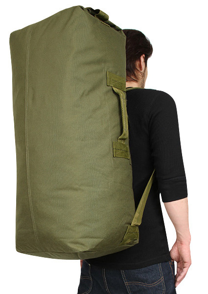 Rothco gi type enhanced duffle bag outlet