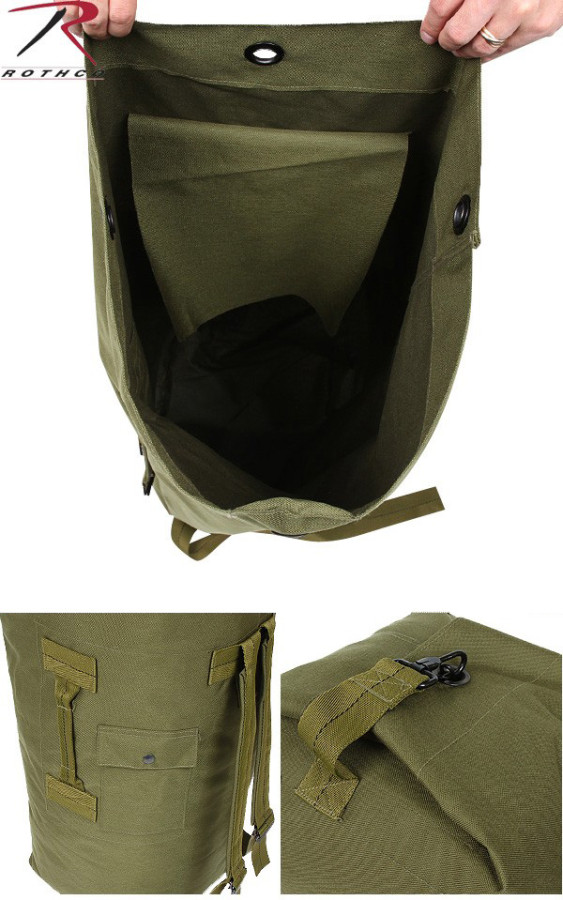Rothco gi type enhanced duffle bag online