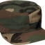 Американская военная кепка лесной камуфляж Rothco Fatigue Cap Woodland Camo 4510 - Американская военная кепка лесной камуфляж Rothco Fatigue Cap Woodland Camo 4510