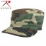 Американская военная кепка лесной камуфляж Rothco Fatigue Cap Woodland Camo 4510 - Американская военная кепка лесной камуфляж Rothco Fatigue Cap Woodland Camo 4510