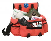 Rothco Medical Rescue Response Bag Orange 2342