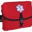 Красная медицинская полевая сумка для медицинских инструментов Rothco EMS Medical Field Kit Red 2843 - Красная медицинская полевая сумка для медицинских инструментов Rothco EMS Medical Field Kit Red 2843