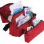 Красная медицинская полевая сумка для медицинских инструментов Rothco EMS Medical Field Kit Red 2843 - Красная медицинская полевая сумка для медицинских инструментов Rothco EMS Medical Field Kit Red 2843