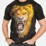 Футболка The Mountain T-Shirt Asian Lion 105760 - Американская футболка The Mountain T-Shirt Asian Lion 105760