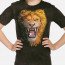 Футболка The Mountain T-Shirt Asian Lion 105760 - Детская американская футболка The Mountain T-Shirt Asian Lion 105760