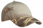 Port Authority Cap Realtree MAX-5/ Khaki/ Duck