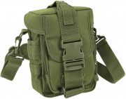 Rothco Flexipack MOLLE Tactical Shoulder Bag Olive Drab 8374