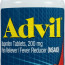Advil (Адвил) таблетки 300 шт обезболивающее и жаропонижающее средство  - Advil (Адвил) таблетки 300 шт обезболивающее и жаропонижающее средство 