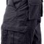 Винтажные черные десантные шорты Rothco Vintage Paratrooper Cargo Shorts Black 2130 - Винтажные десантные шорты Rothco Vintage Paratrooper Cargo Shorts Black - 2130
