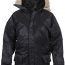 Зимняя куртка аляска парка черная Rothco N-3B Snorkel Parka Black 9390 - Зимняя куртка аляска Rothco N-3B Snorkel Parka Black - 9390
