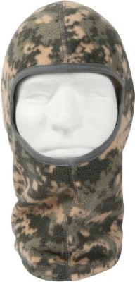 Цифровая камуфлированная флисовая балаклава Rothco Polar Fleece Balaclava ACU Digital Camo, фото