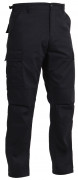Rothco SWAT Cloth BDU Pants Black 6215