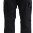 Тактические полицейские черные брюки Rothco SWAT Cloth BDU Pants Black 6215 - Тактические полицейские утилитарные брюки Rothco SWAT Cloth BDU Pants Black 6215