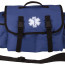 Голубая медицинская сумка первой помощи Rothco Medical Rescue Response Bag Navy Blue 3342 - Сумка медицинская Rothco Medical Rescue Response Bag Navy Blue 3342