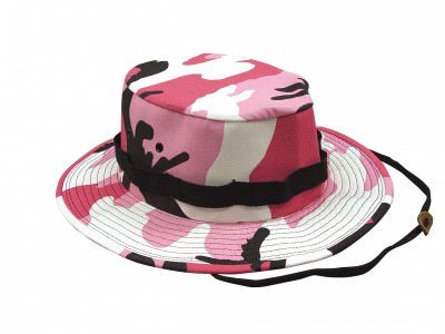 Панама Rothco Jungle Hat - Pink Camo - 5475, фото
