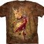 Футболка The Mountain T-Shirt Autumn Fairy 104897 - Американская футболка The Mountain T-Shirt Autumn Fairy 104897