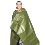 Rothco Heavy Duty Survival Blanket Olive Drab 90690