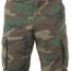 Винтажные десантные шорты Rothco Vintage Paratrooper Cargo Shorts Woodland Camo 2140 - Винтажные десантные шорты Rothco Vintage Paratrooper Cargo Shorts Woodland Camo - 2140