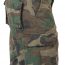 Винтажные десантные шорты Rothco Vintage Paratrooper Cargo Shorts Woodland Camo 2140 - Винтажные десантные шорты Rothco Vintage Paratrooper Cargo Shorts Woodland Camo - 2140