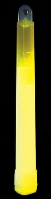 Жёлтый химический источник света (ХИС) Rothco Chemical Lightstick Yellow, фото