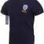 Официальная футболка Департамента Полиции Нью-Йока Officially Licensed NYPD Emblem T-shirt Navy Blue 6656 - Официальная футболка Департамента Полиции Officially Licensed NYPD Emblem T-shirt Navy Blue 6656