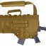 Тактическая cумка-чехол для автомата или винтовки койотовая Rothco Tactical Rifle Scabbard Coyote 15911 - Тактическая cумка-чехол для автомата или винтовки койотовая Rothco Tactical Rifle Scabbard Coyote 15911