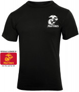 Rothco Marines ''Pain Is Weakness'' T-Shirt 60417