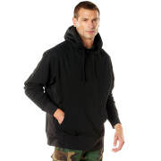 Rothco Every Day Pullover Hooded Sweatshirt Black 42050