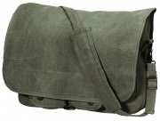 Сумка Rothco Vintage Canvas Paratrooper Bag - Olive Drab - 9128