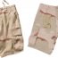 Винтажные десантные шорты трехцветный пустынный камуфляж Rothco Vintage Paratrooper Cargo Shorts Tri-Color Desert Camo 2150 - Винтажные десантные шорты Rothco Vintage Paratrooper Cargo Shorts Tri-Color Desert Camo - 2150