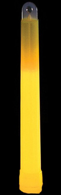 Химический источник света оранжевый (ХИС) Rothco Chemical Lightstick Orange, фото