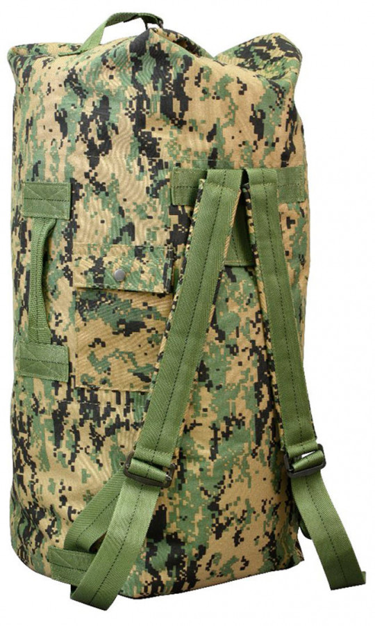 Rothco gi type 2025 enhanced duffle bag
