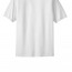 Хлопковая мужская белая классическая футболка поло Port Authority Men's Pique Knit Polo White - Хлопковая мужская белая классическая футболка поло Port Authority Men's Pique Knit Polo White