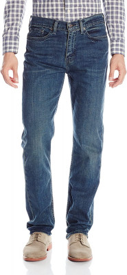 Джинсы мужские Levis 514 Straight Jeans Ktown 005140742, фото