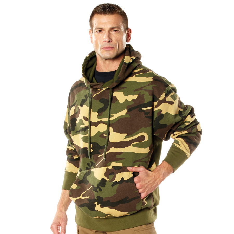 Rothco Every Day Pullover Hooded